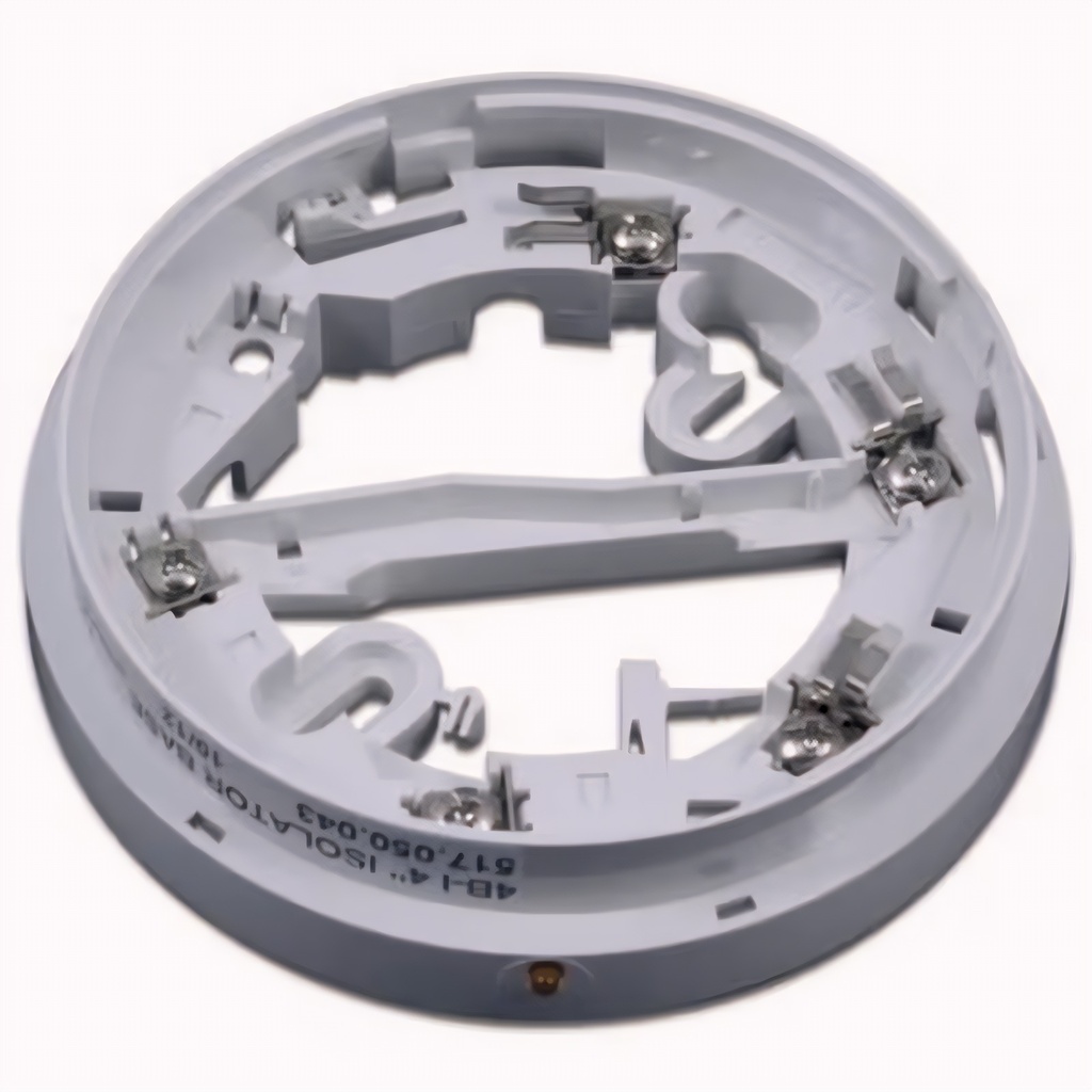 Base Para Detector Cableado