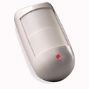 Sensor De Movimiento Inalámbrico Dual Detection Tecnología IR 601 Degrees