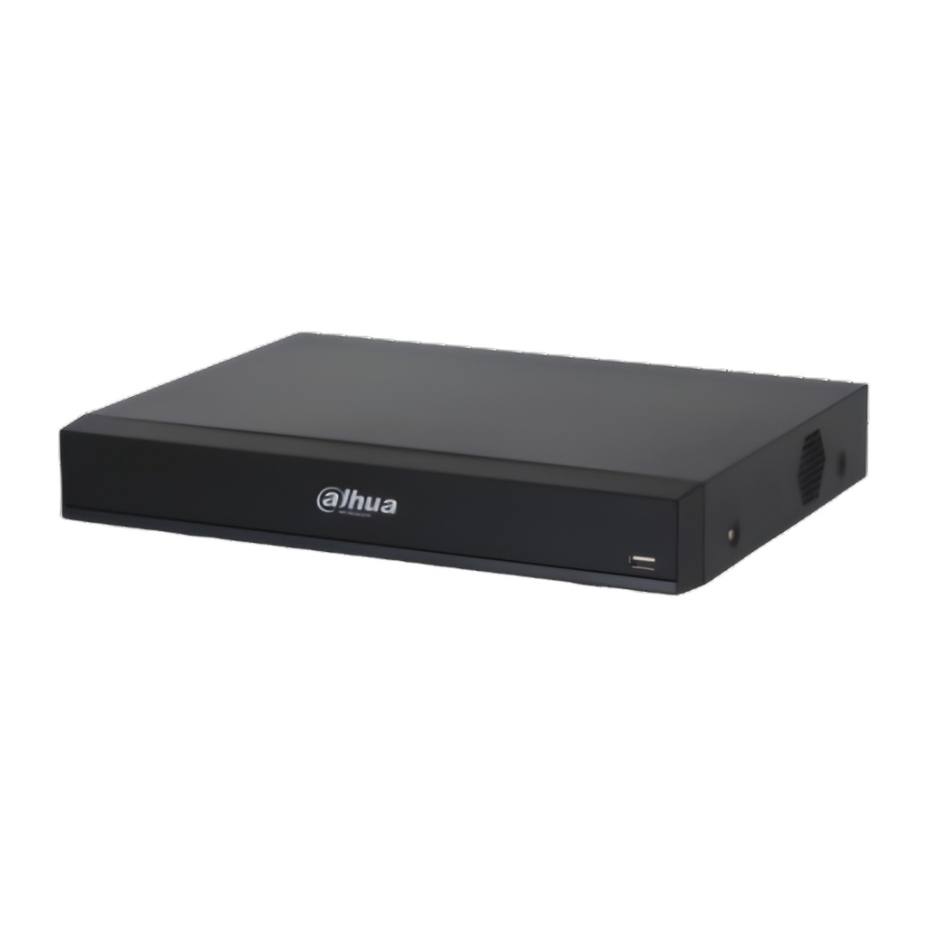 XVR Full HD 4 Canales - Audio