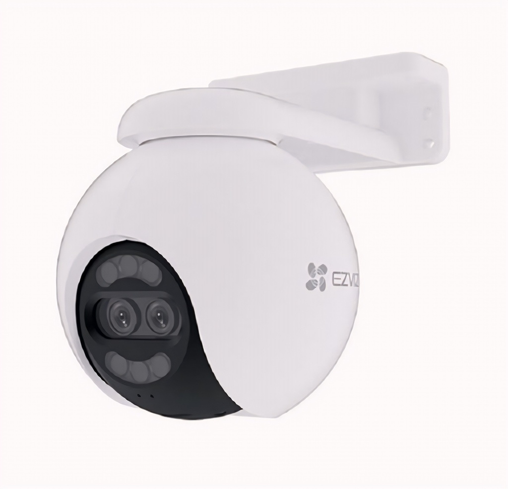 Kit De Videovigilancia IP 1 Canal Cámara 4K