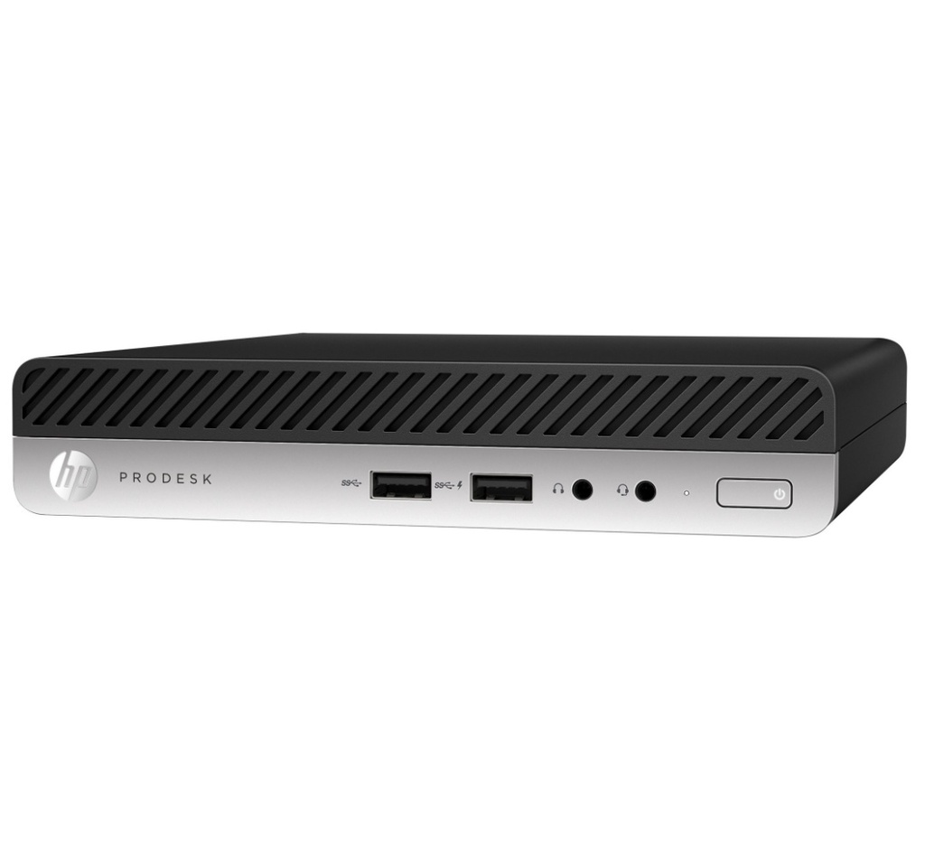 Mini PC Core I3-8100T 8GB RAM / 128GB SSD Windows 11 Pro