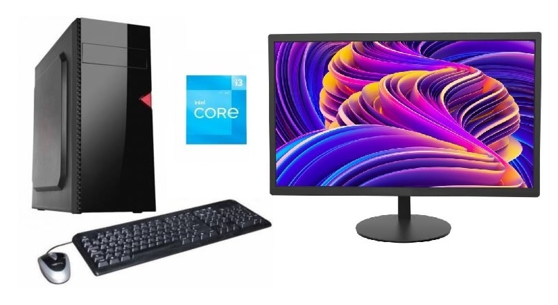 Monitor Ips Hikvision 19" HD