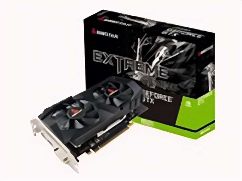 Tarjeta De Video Nvidia Geforce Gtx 1050 Ti 4GB Gddr5