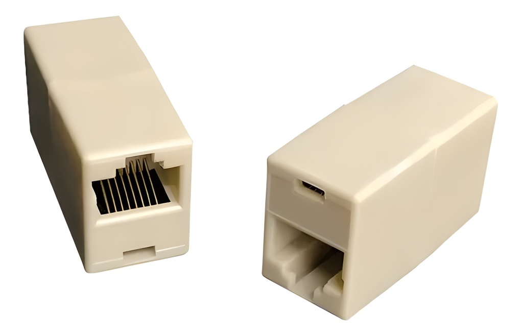 Conector Rj45 Cat6