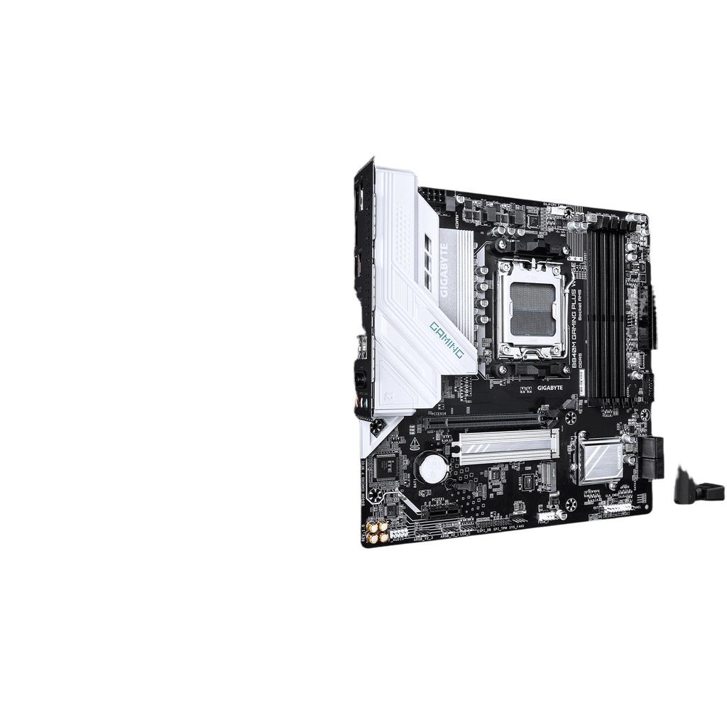 Motherboard Amd B840m Socket Am5 Ddr Compatible Ryzen 7/9 Micro Atx