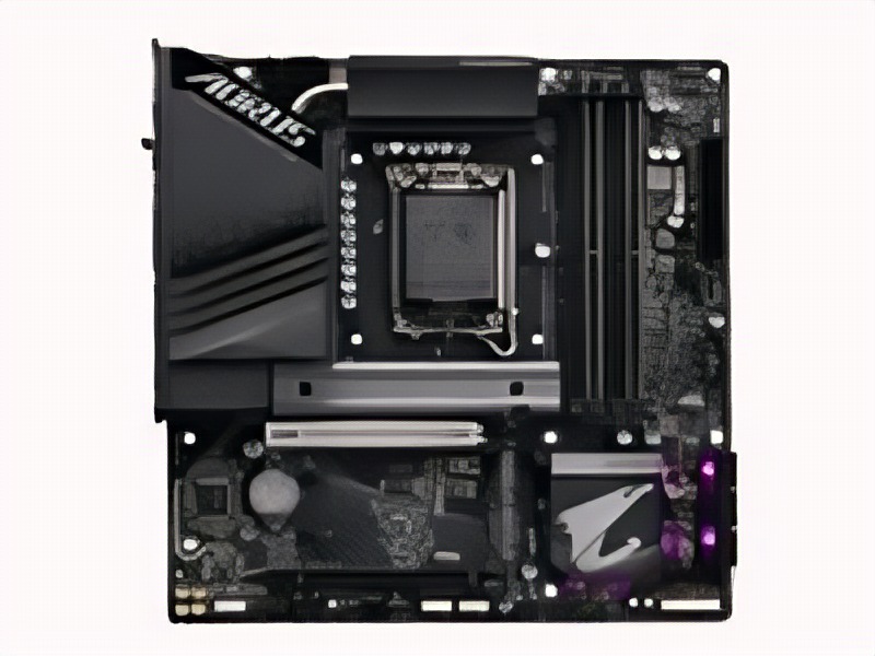 Motherboard Intel
