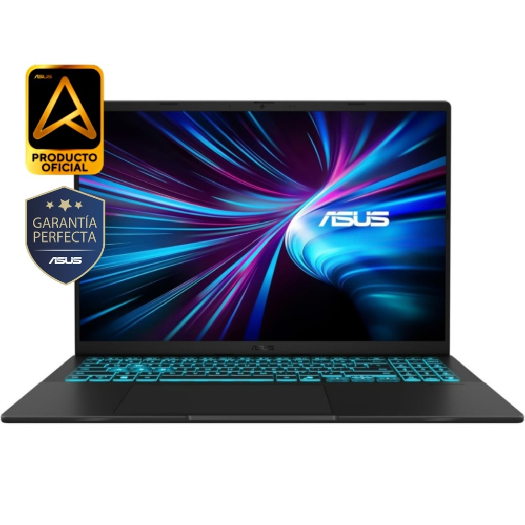 Notebook Gamer Core 5 16" Wuxga 16GB 512GB SSD Rtx 5050 8GB