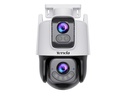 Cámara IP Exterior WiFi 6MP Doble Lente Motorizada