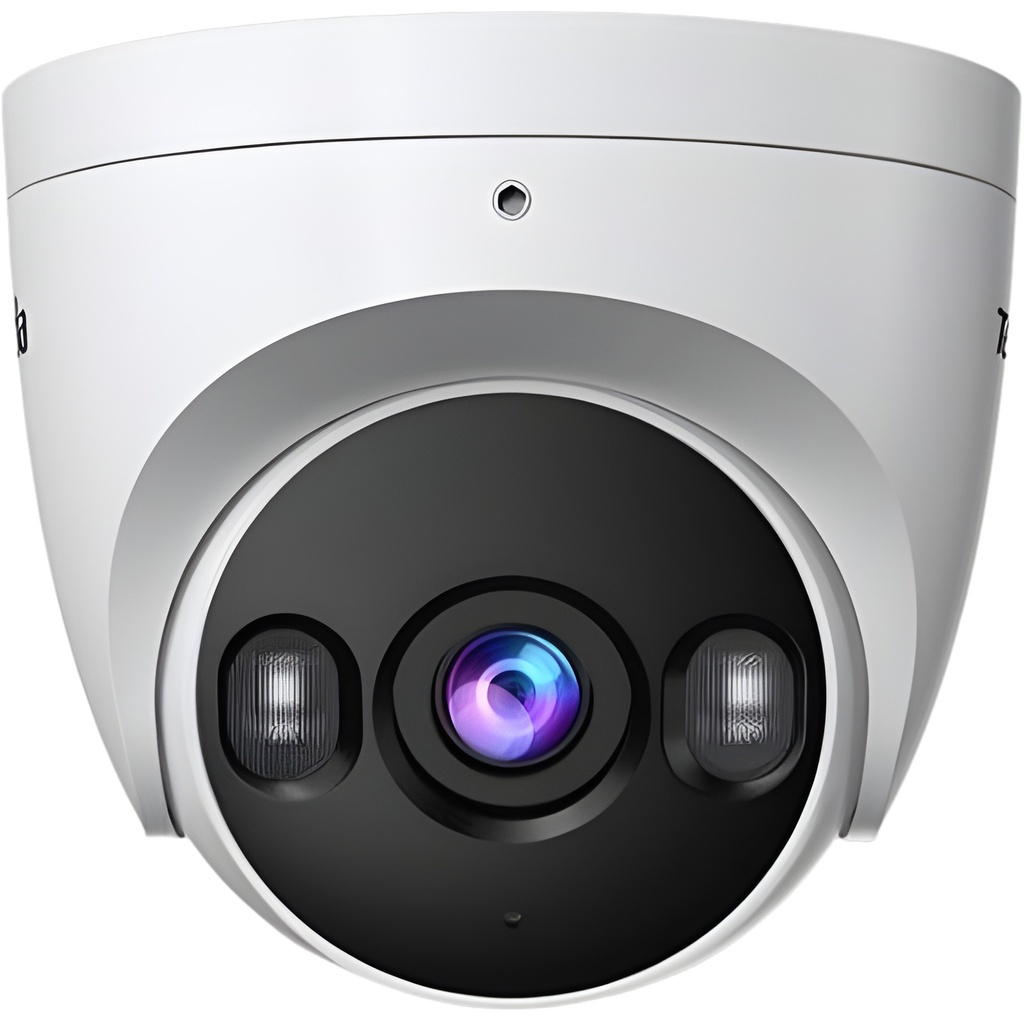 Cámara IP Turret PoE 4MP