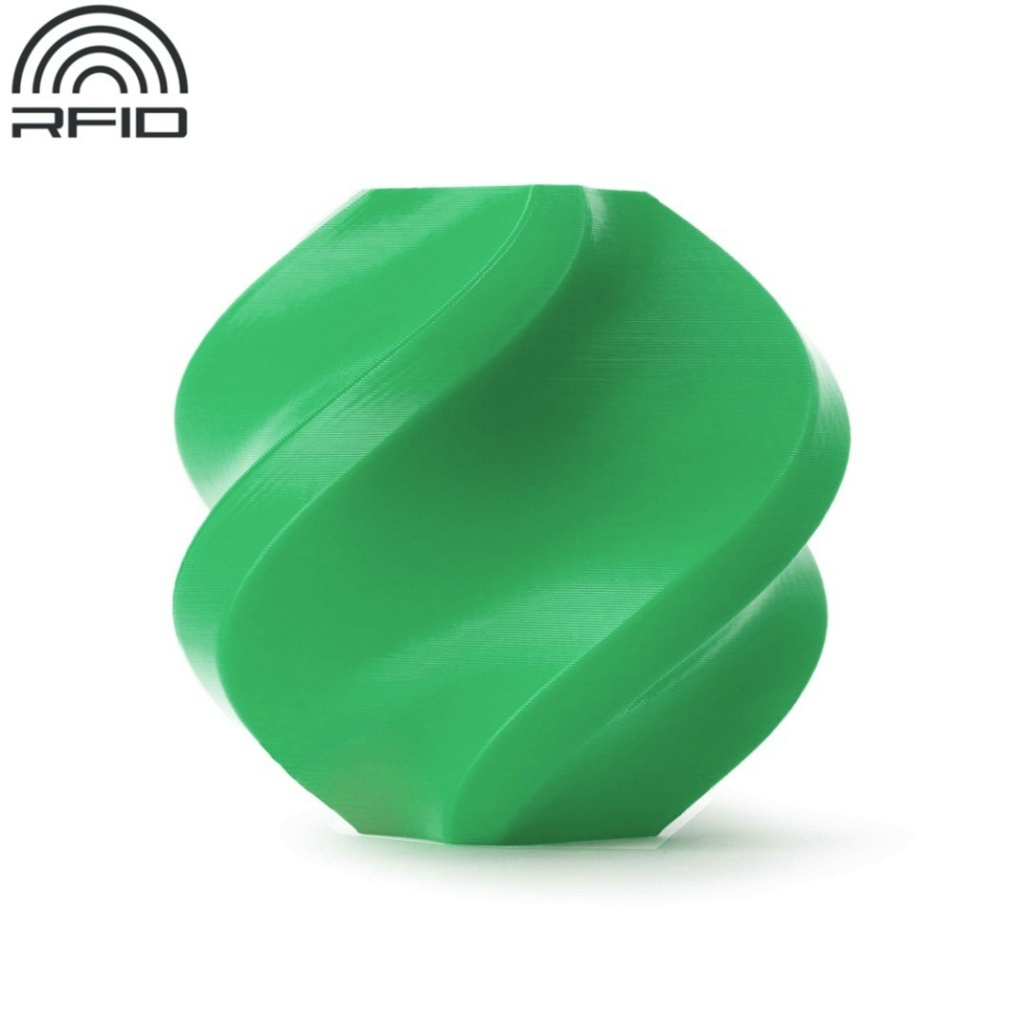 Filamento Pla Para Impresora 3D Verde 1.75mm 1kg