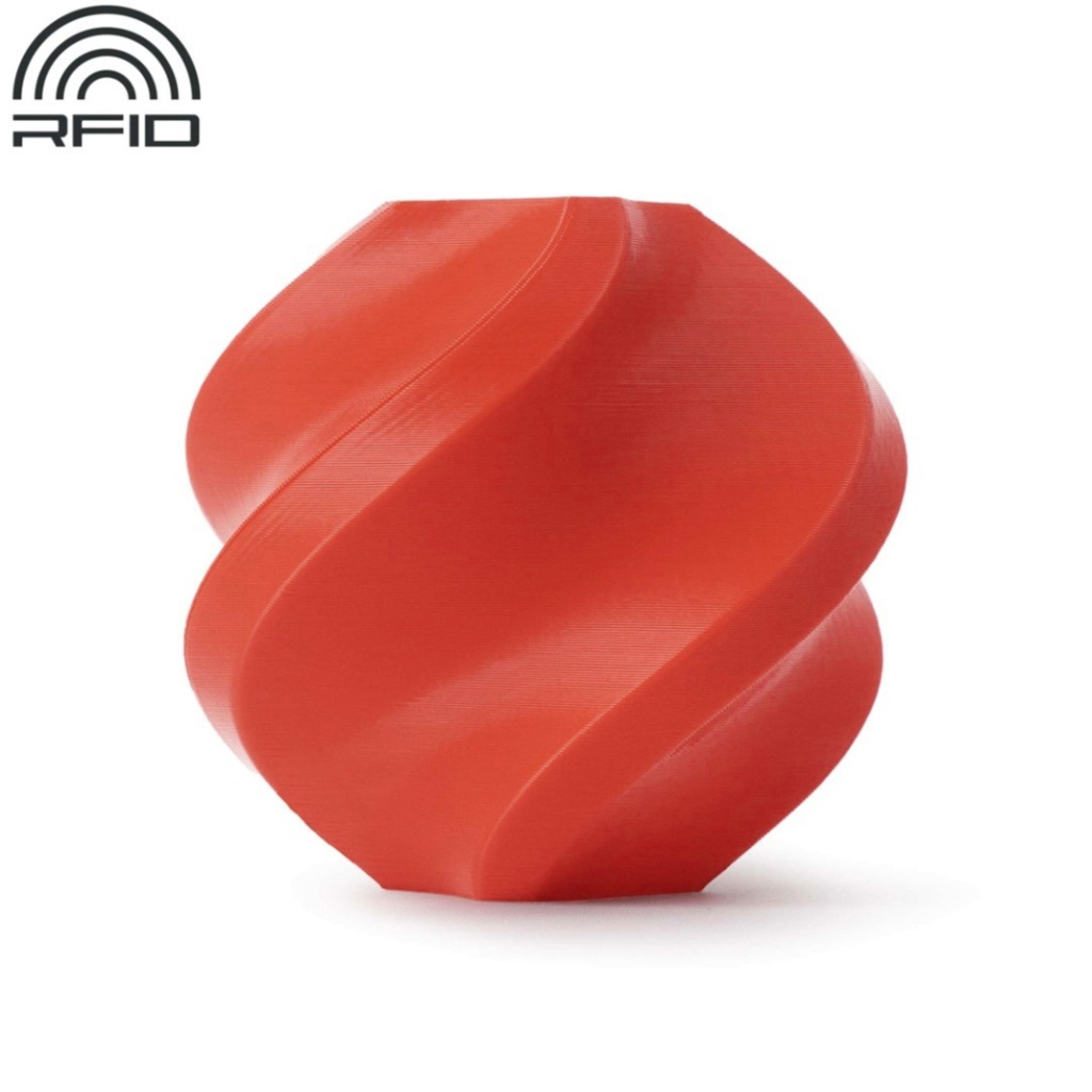 Filamento Pla Rojo 1.75mm 1kg