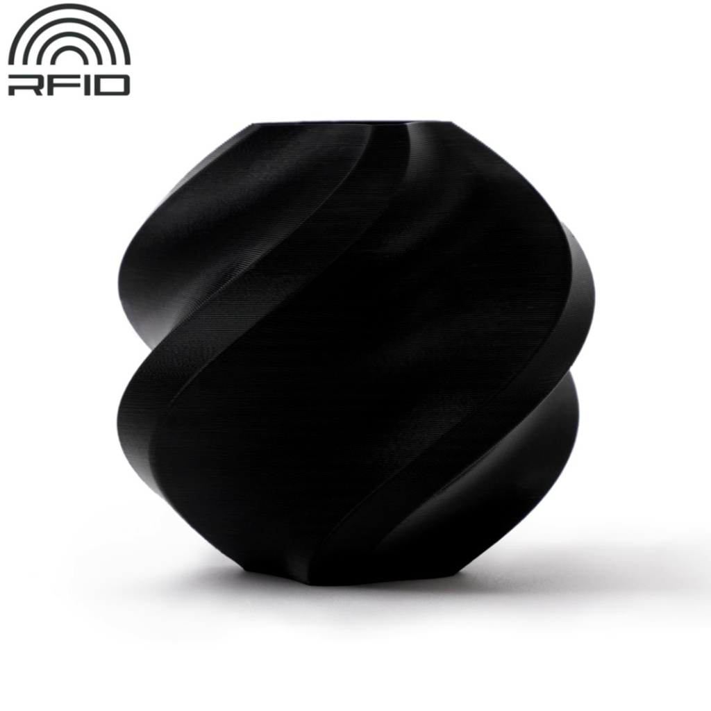 Filamento Pla Negro 1.75mm 1kg