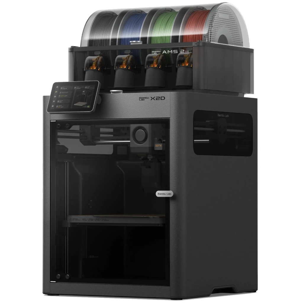 Impresora 3D (bundle Pf: Pf001=x1c, Pf003=a1) 320x240x300mm 250mm/s
