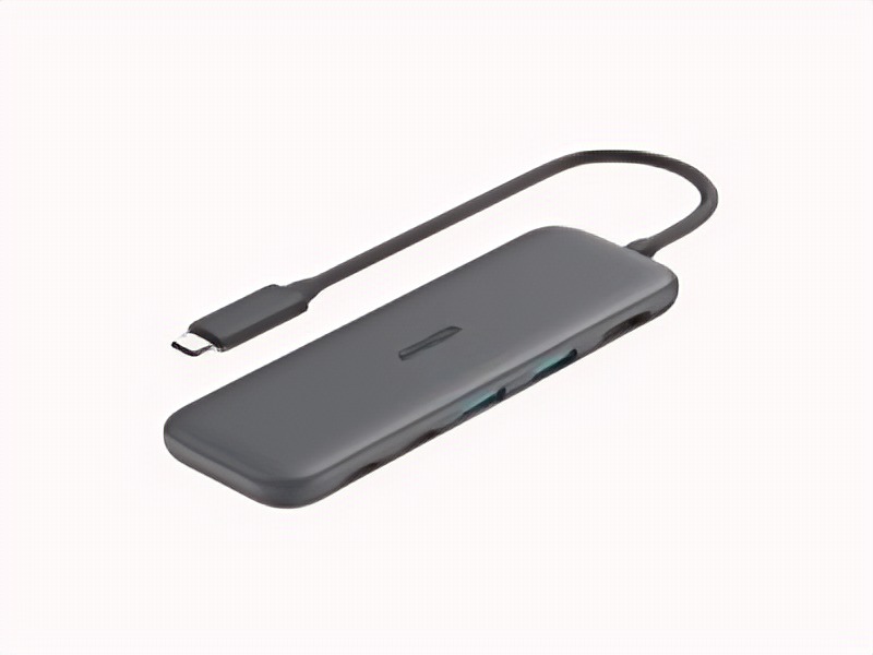 Hub USB 5 En 1