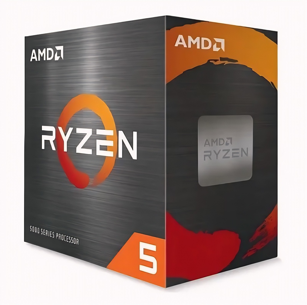 Procesador Am4 Zen 3 6 Núcleos 4.4 GHZ 16 Mb 35W Radeon Vega 7