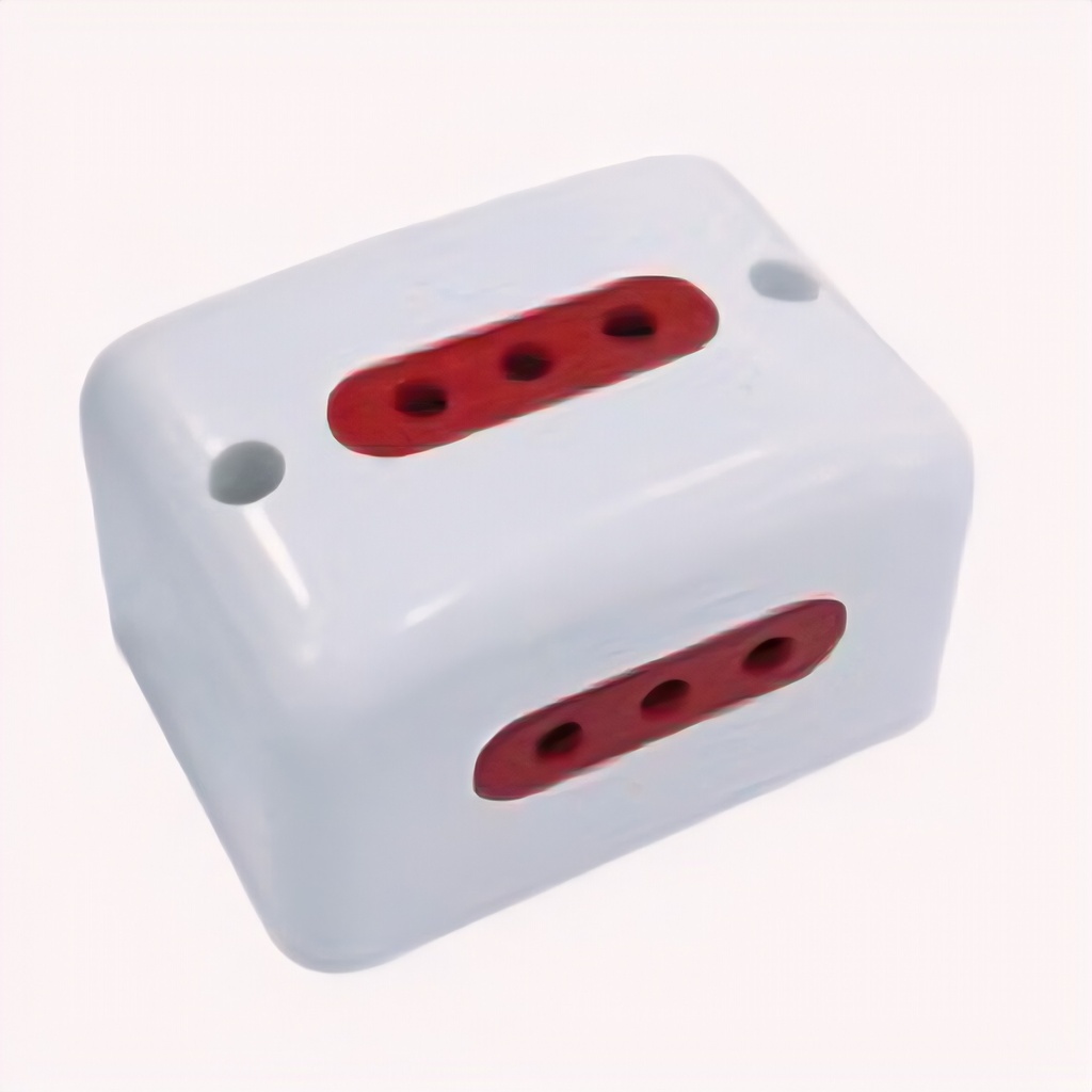 Adaptador De Corriente A Tomas (solo Si Múltiples)