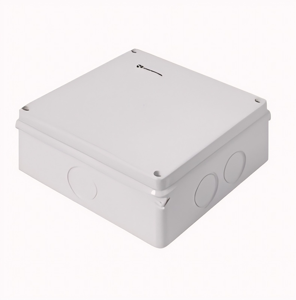 Caja Estanco 150x150x70 mm IP44/IP55/IP65 Plástico