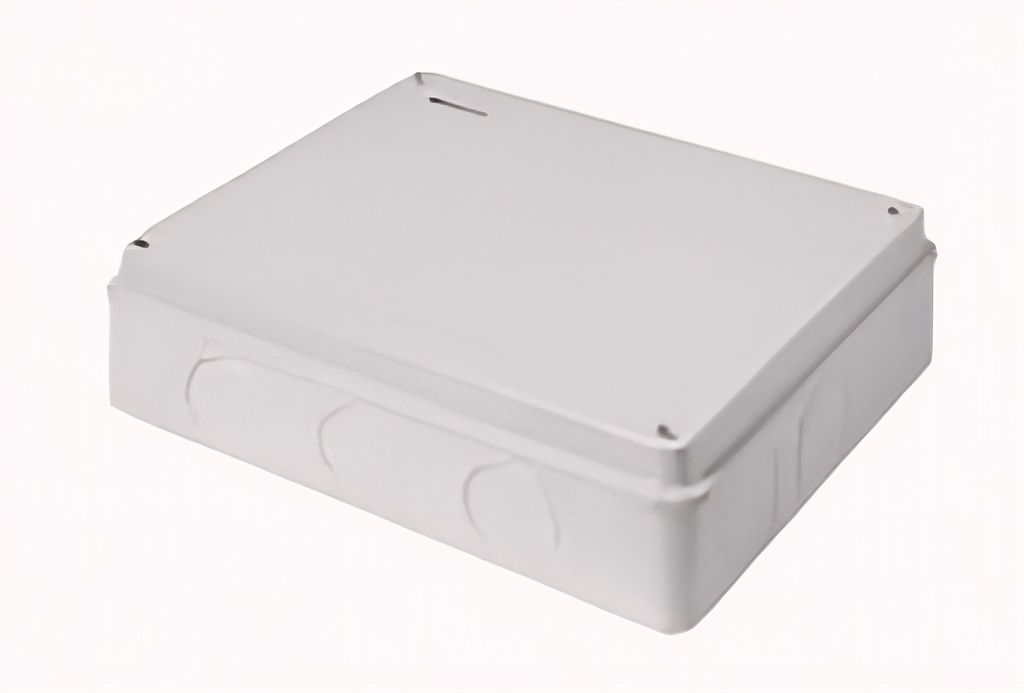 Caja Estanco 255x200x80mm IP44/IP55/IP65 Plástico