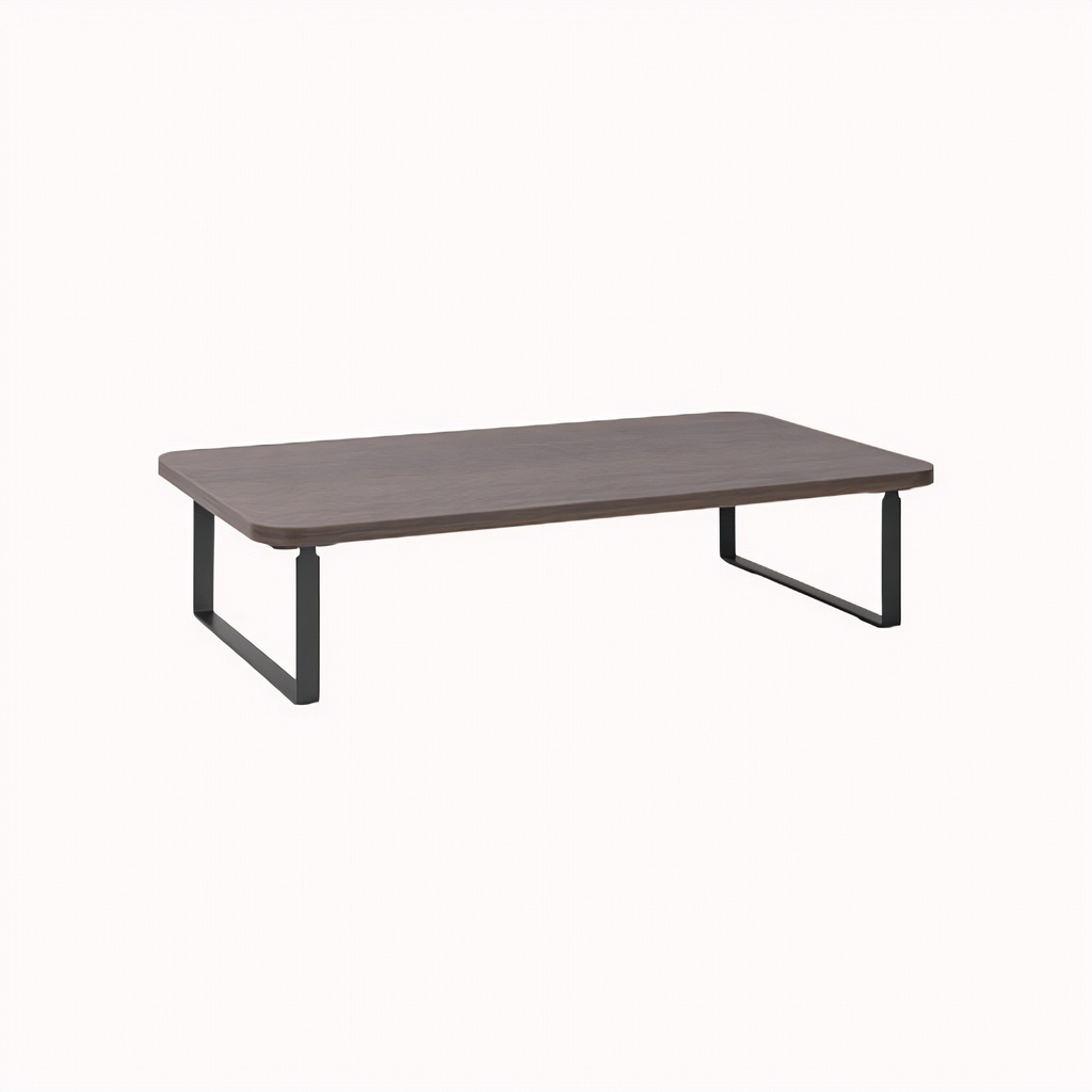 Soporte de escritorio Brateck elevador de monitor 13"-32"