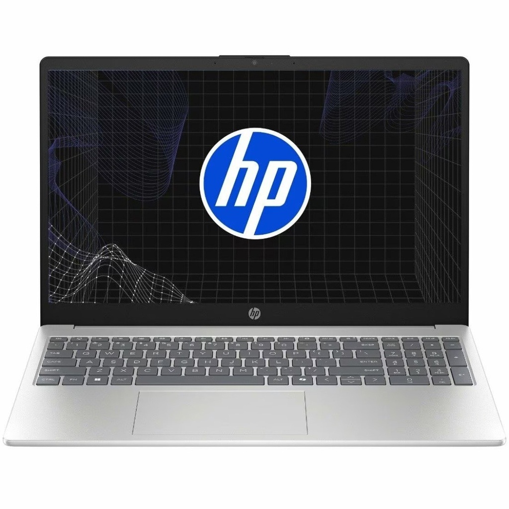 Notebook HP Core 3 100U 4.7Ghz, 8GB, 512GB SSD, 15.6" FHD, Español