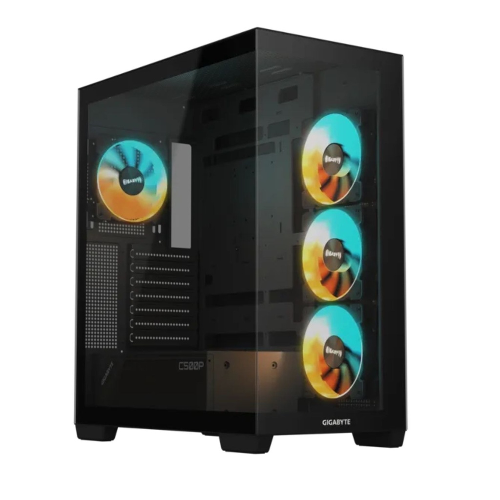 GABINETE C500P STEALTH