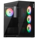 Gabinete Invader X Mt-Bk