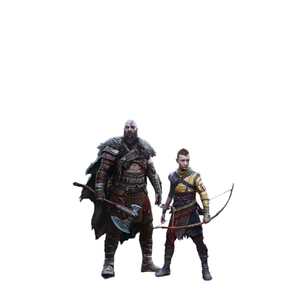 Juego De Acción Y Aventura God Of War Ragnarök Para Playstation 4