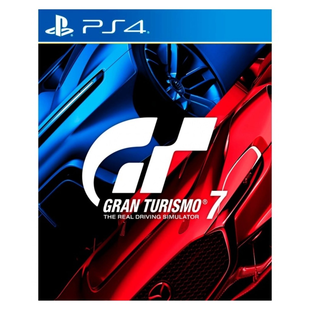 Juego De Simulación De Conducción Gran Turismo 7 Para Playstation 4