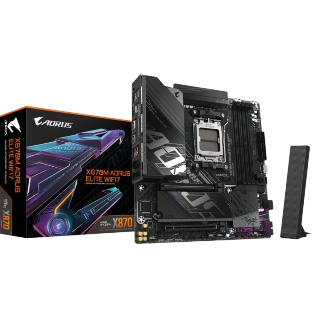 Motherboard Amd X870m A Elite Wf7 Am4