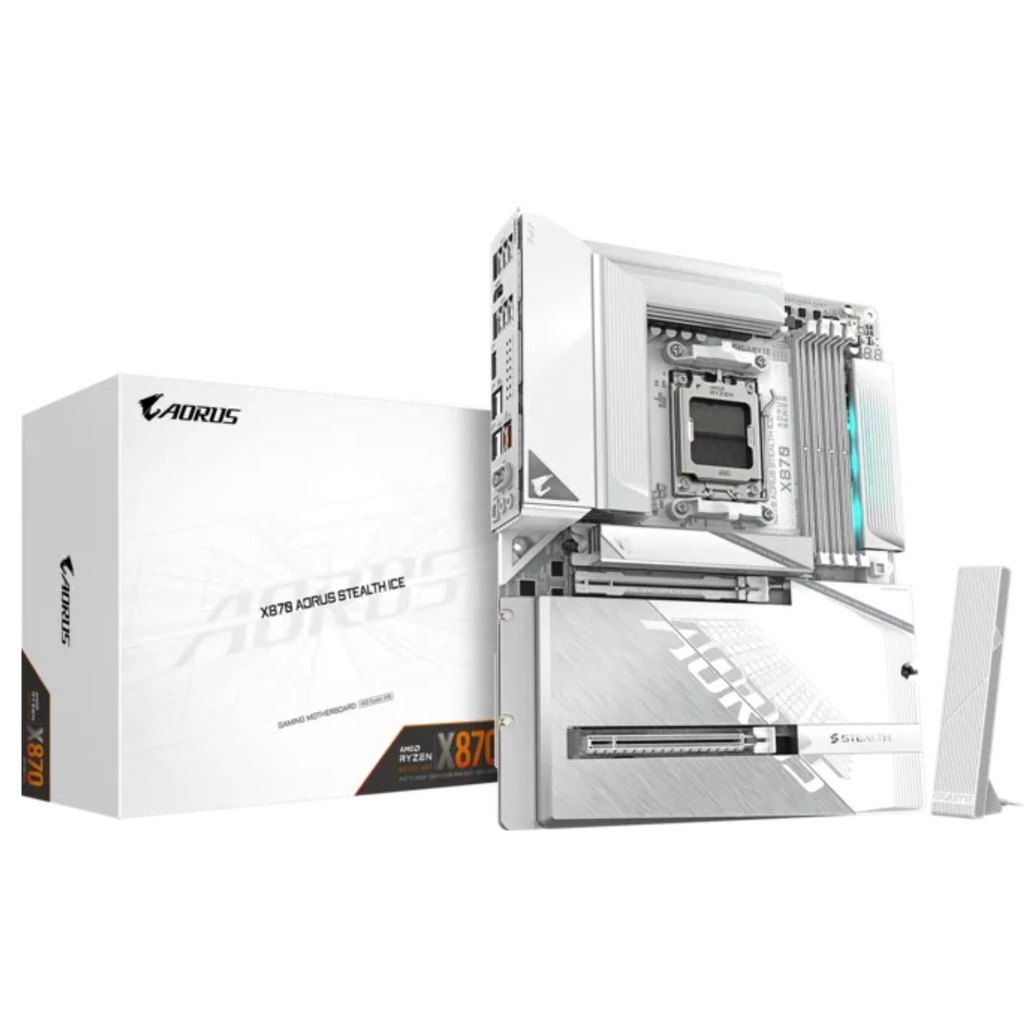 Motherboard Amd X870astealthice
