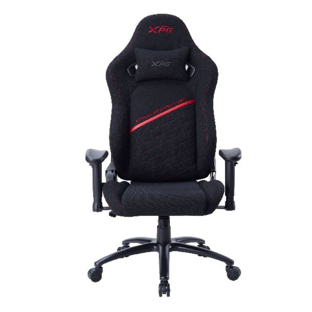 Silla Gaming Nexus Negro/Rojo
