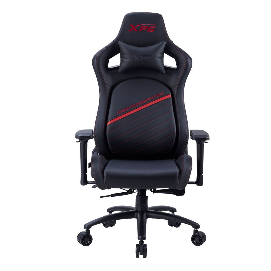 Silla Gaming Nexus Plus Negro/Rojo