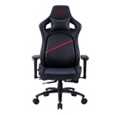 Silla Gaming Nexus Plus Negro/Rojo