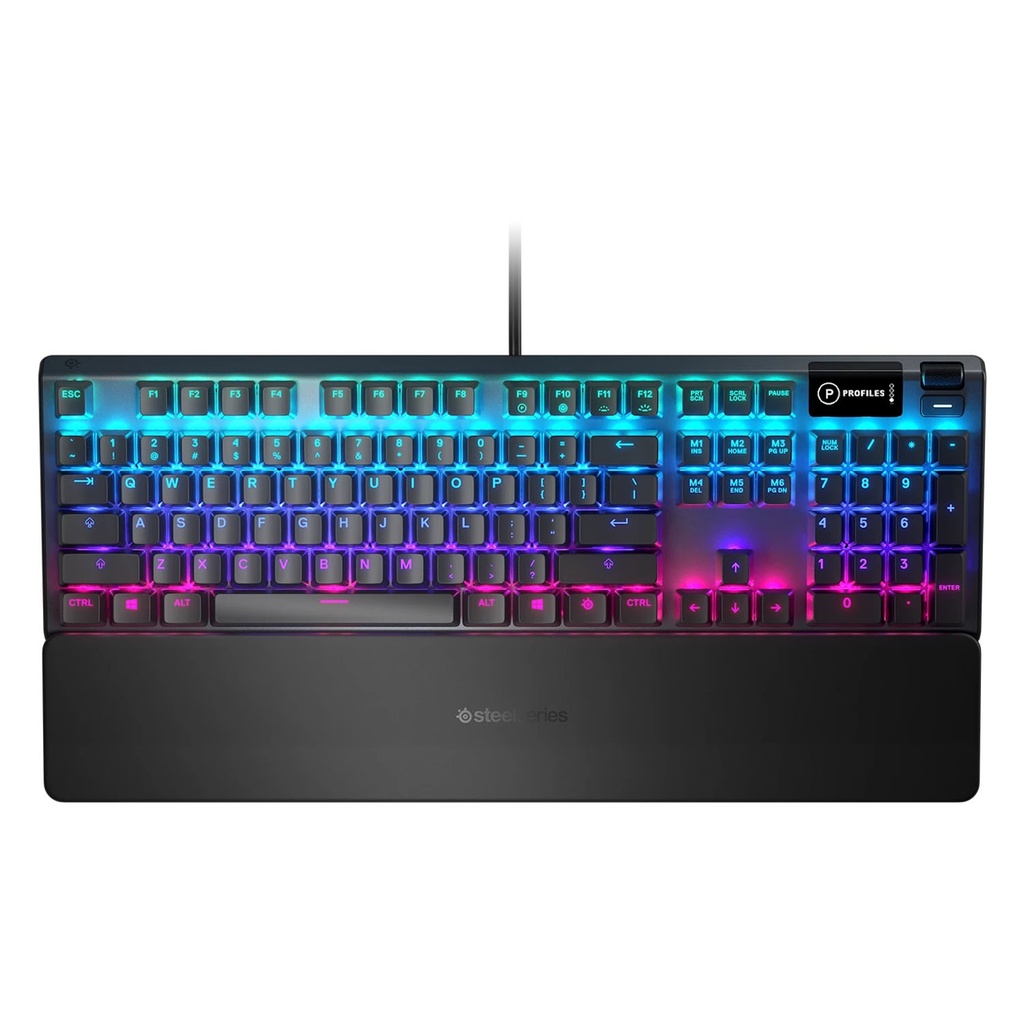 TECLADO APEX 5 HÍBRIDO OLED
