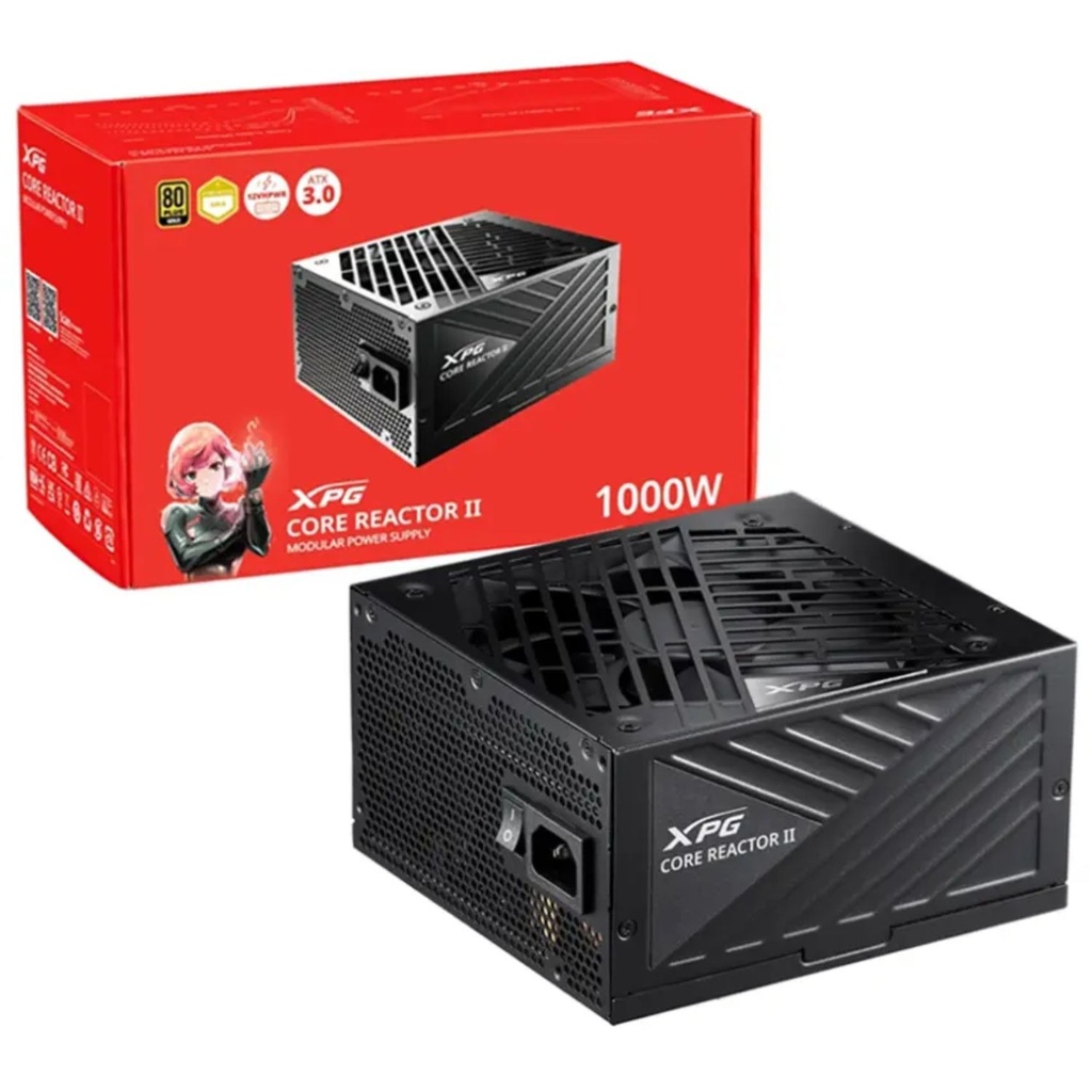 FUENTE XPG C-REACTOR II 1000GD