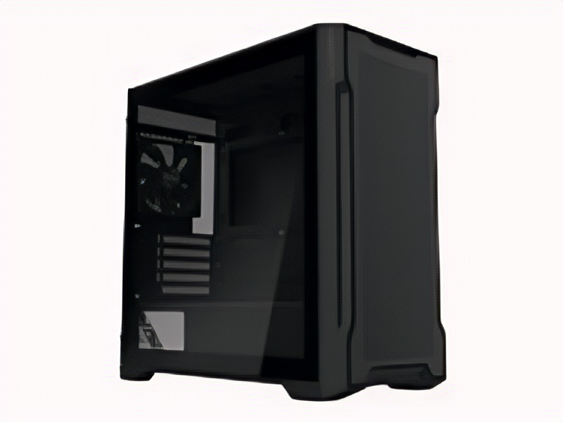 GABINETE C102GI NEGRO