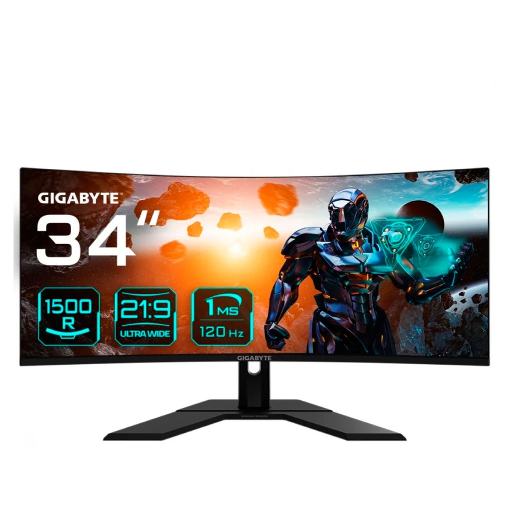 MONITOR GAMING 34" GS34WQCA