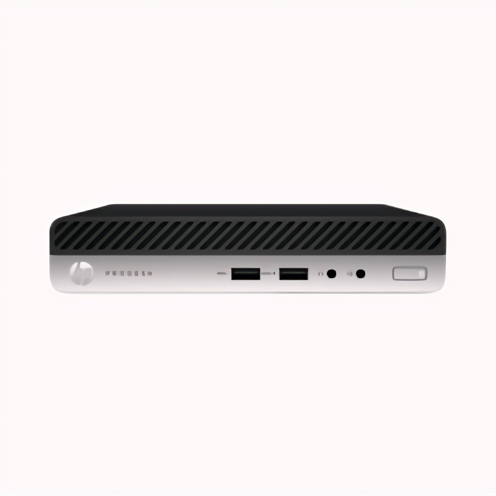 Equipo HP ProDesk 600 G4 | Core i3 Gen 8 (8GB/256SSD) Mini PC -  Recertificado