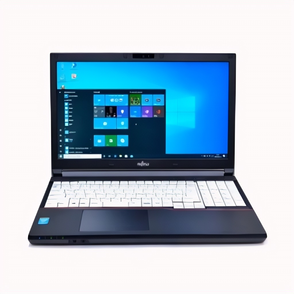 Notebook Fujitsu Lifebook A574 | Core i5 3.4Ghz 4ª Gen (4GB/SSD 240GB) 15.6" - Recertificado