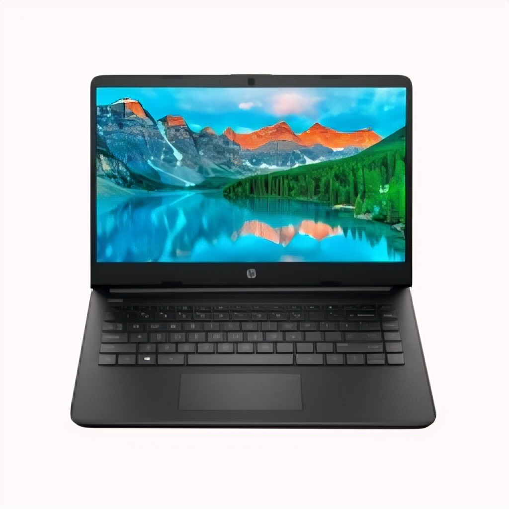 Notebook HP 14-fq0013dx | AMD Athlon Silver 3050U (4GB/240GB SSD) 14" - Nuevo