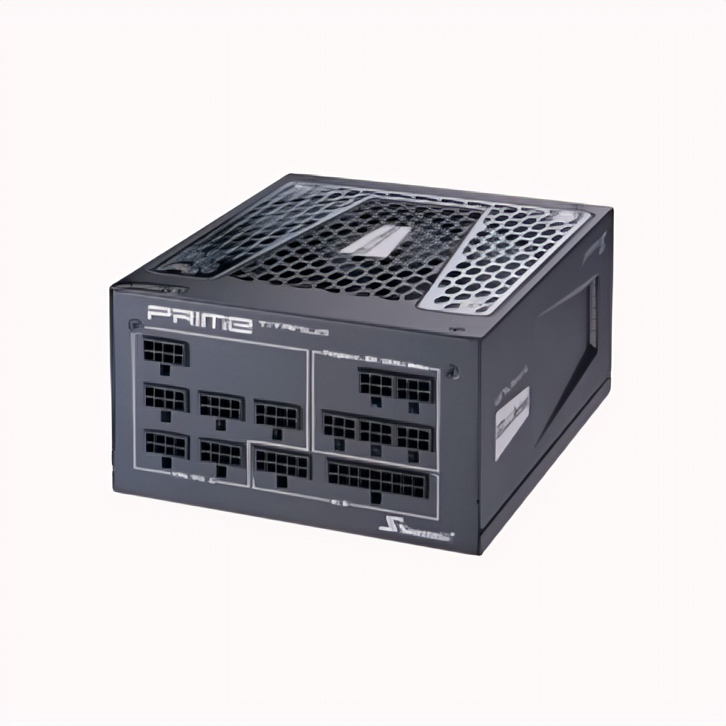 Fuente de Poder Seasonic Prime TX-750 | Negra, 750W