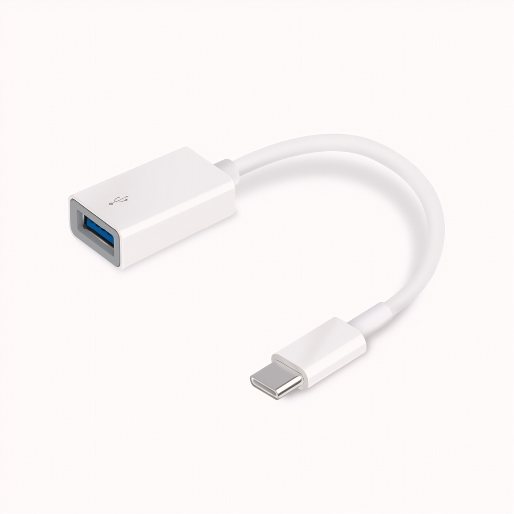 Adaptador USB-C Macho A USB-A Hembra 3.0