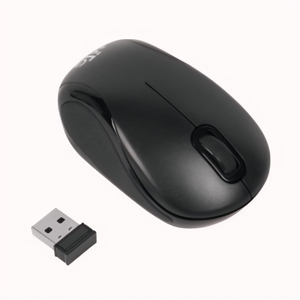 Mouse Inalámbrico TARGUS MTG AMW841LA | Negro