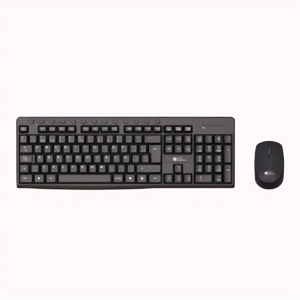 Combo Teclado + Mouse Inalámbrico SHOT-5260+3W271 | Shot Gaming Home & Office