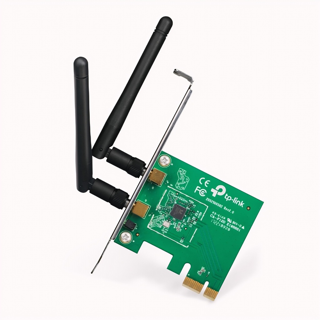 Adaptador Inalámbrico PCI Express TP-LINK TL-WN881ND