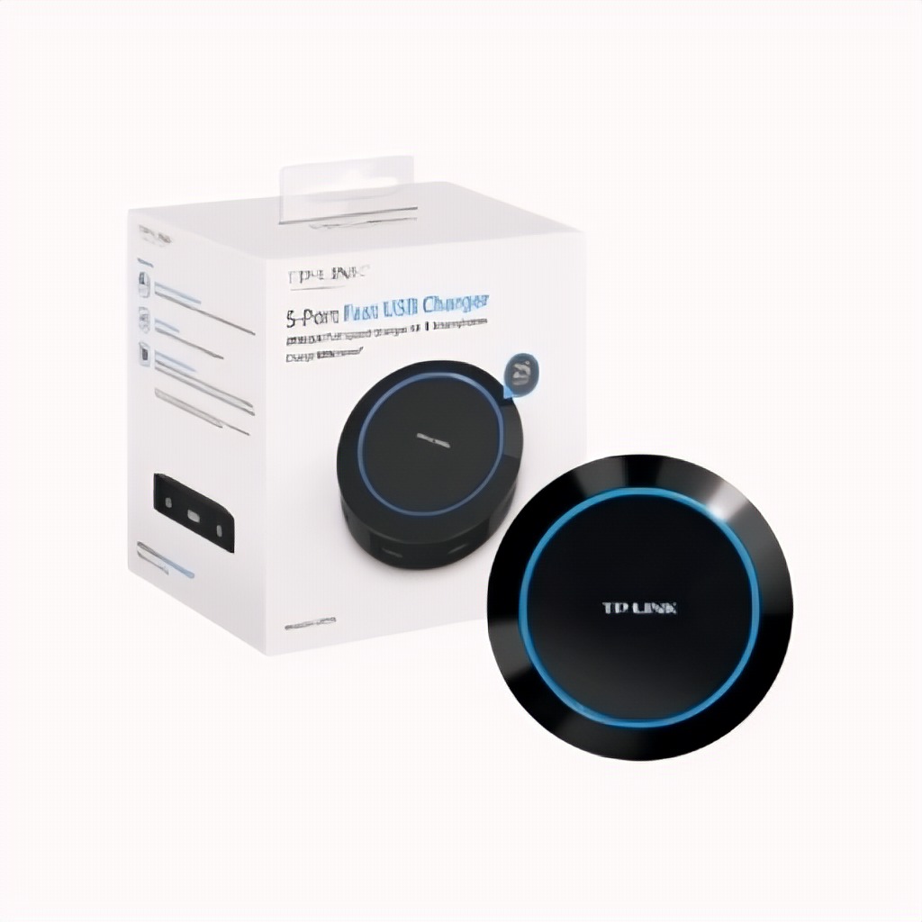 Cargador USB 5 Puertos TP-LINK