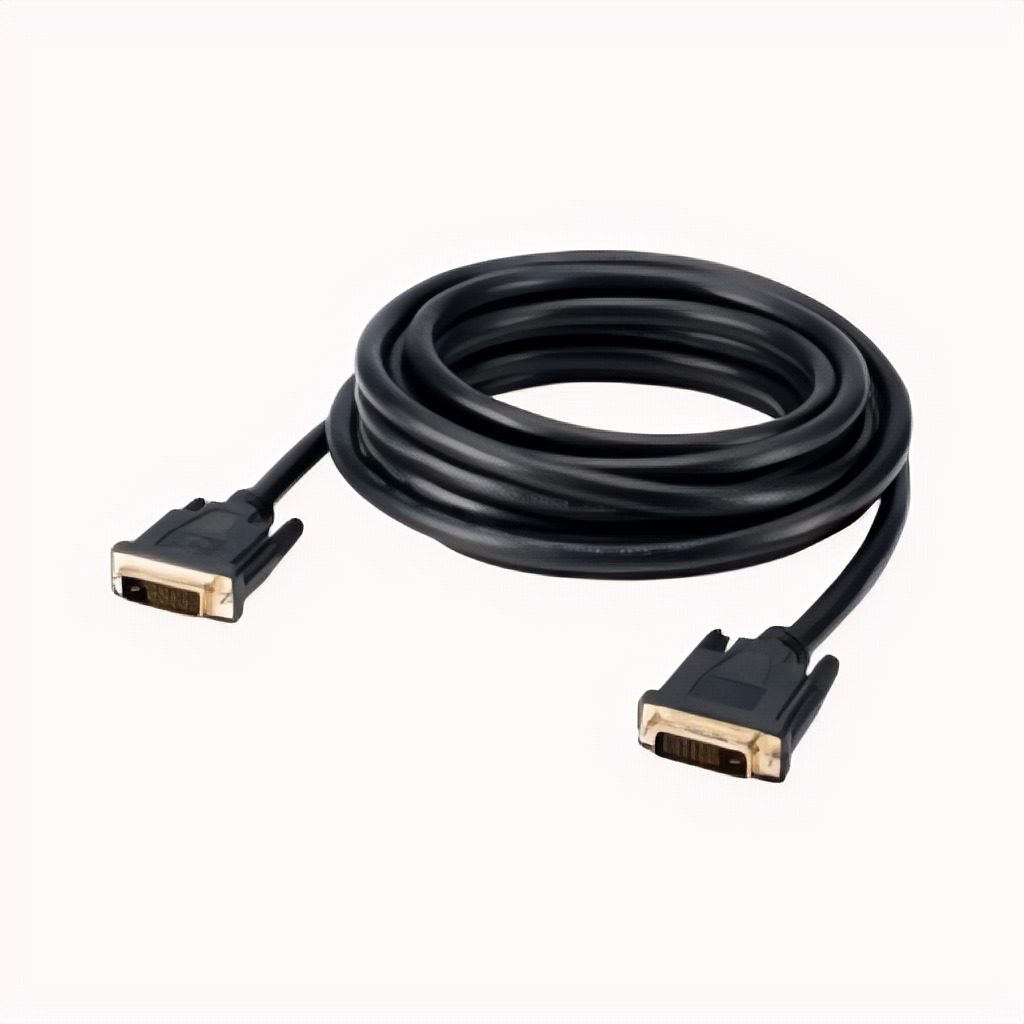 Cable DVI-D Dracma | 24+1, 15 m
