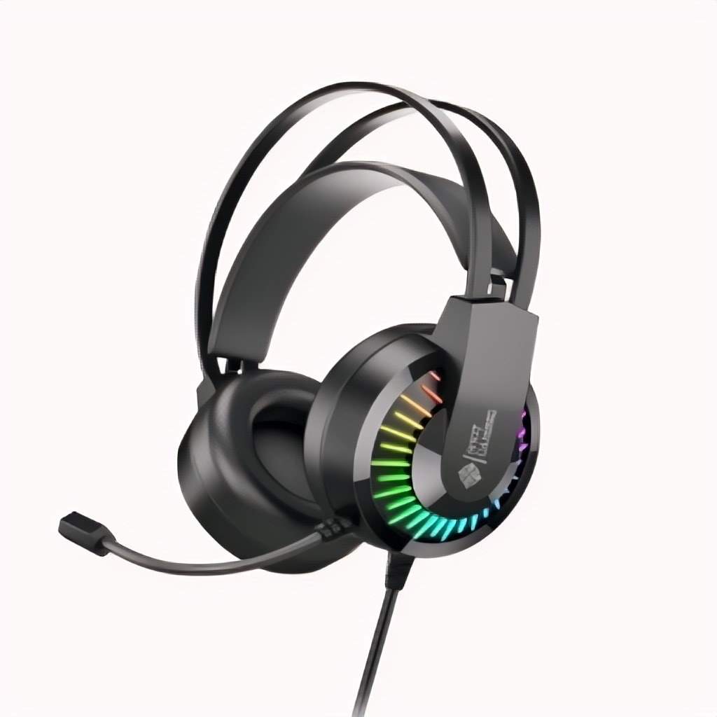 Auricular Gamer Shot Gaming Pro Series SHOT-GT68 | Con Micrófono, RGB, 7.1
