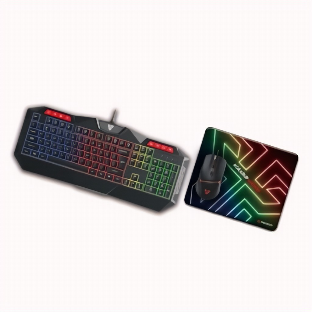Auricular Gamer Rgb USB Estéreo Integrado