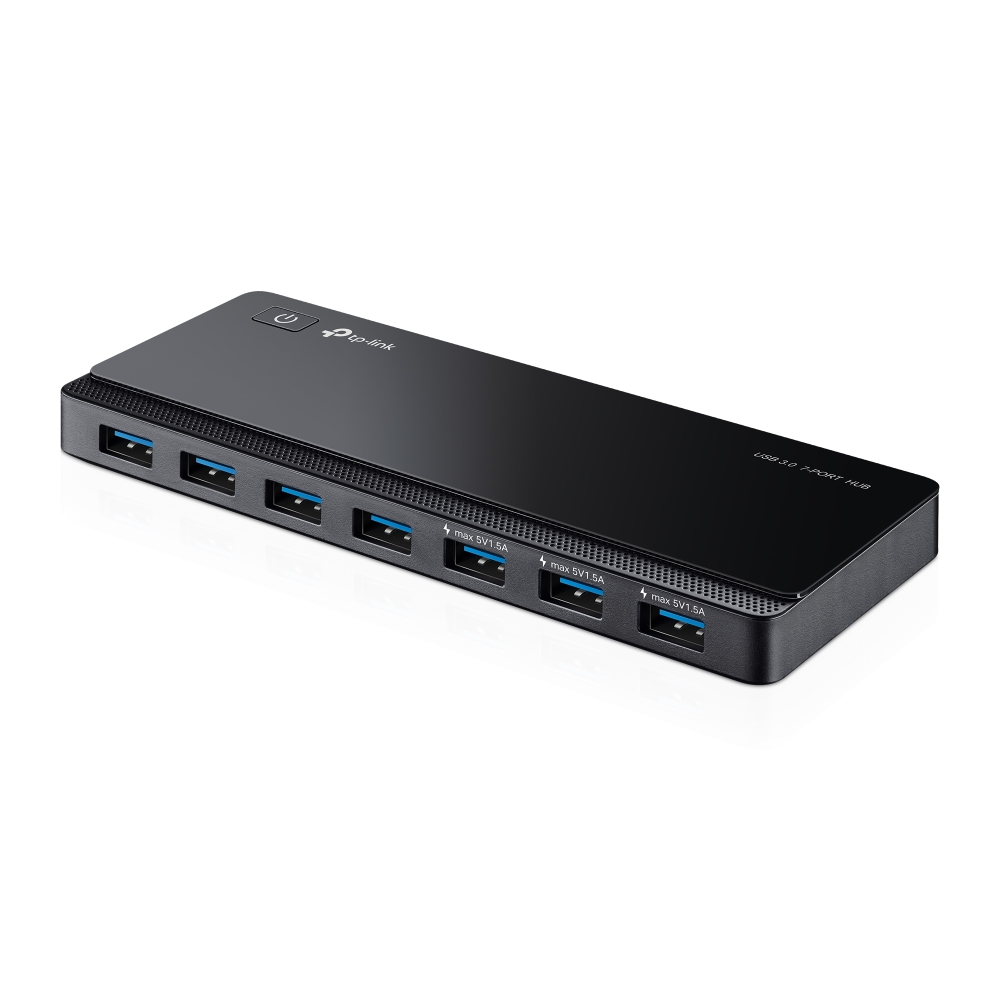 Hub TP-LINK UH700 | 7 Puertos USB 3.0